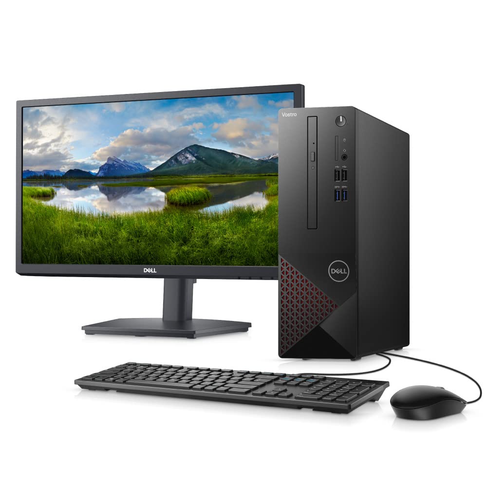 ⭐️m107a⭐️ Dell Vostro 3681 i5-10400 Kit Computador Desktop Dell Vostro 3681-M30M 10ª Geração Intel